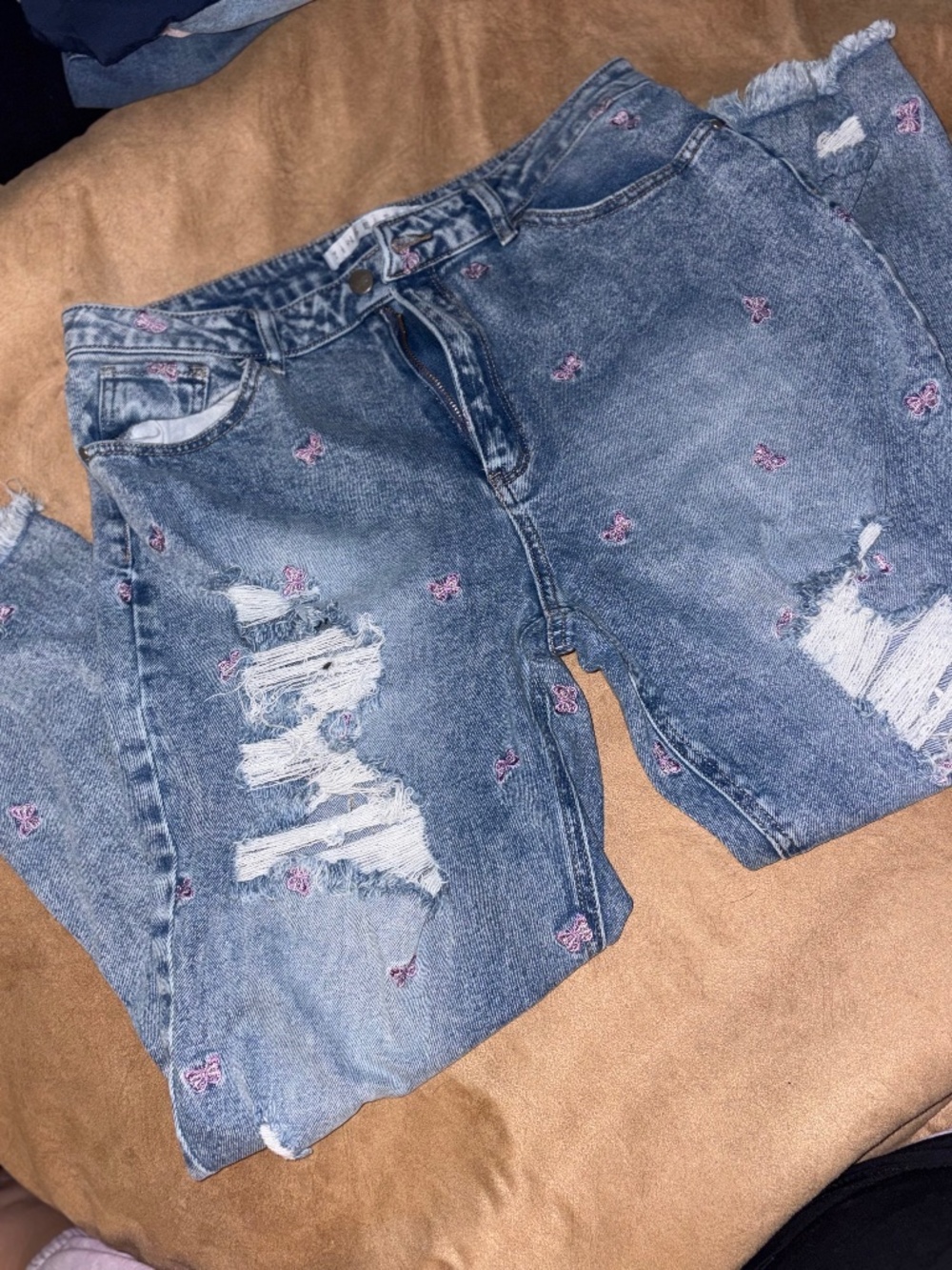 Size 17 pants